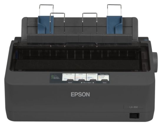 Picture of Epson LX-350 Impact Dot Matrix Printer