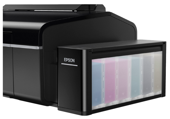 Picture of Epson L805 Wi-Fi Photo Ink Tank Printer