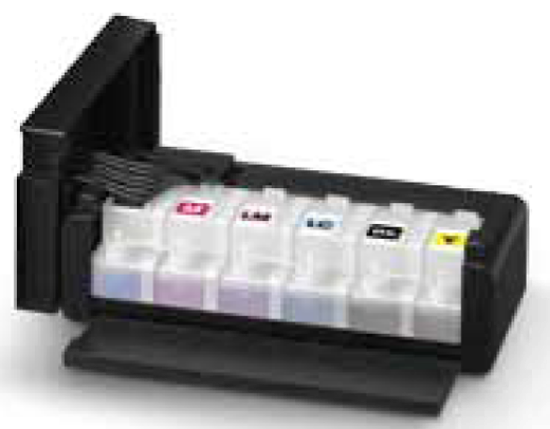 Picture of Epson L805 Wi-Fi Photo Ink Tank Printer
