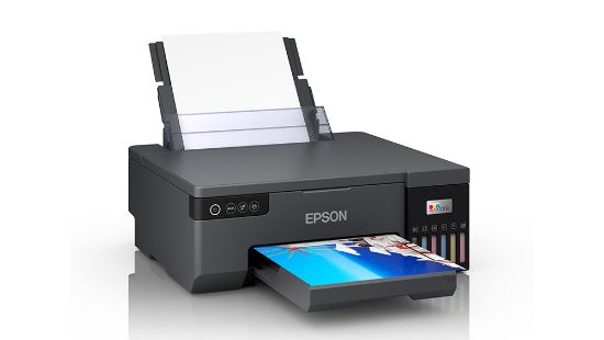 Picture of Epson EcoTank L8050 Ink Tank Photo, CD & ID Card Printer