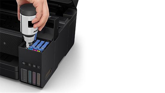 Picture of Epson EcoTank L6290 A4 Wi-Fi Duplex All-in-One Ink Tank Printer with ADF