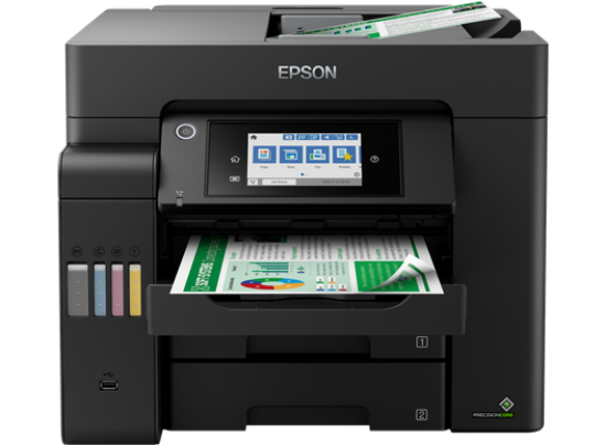 Picture of Epson EcoTank L6550 Printer