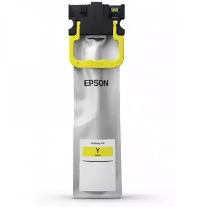 Picture of EPSON WF-C5X9R YELLOW XL INK SUPPLY UNIT