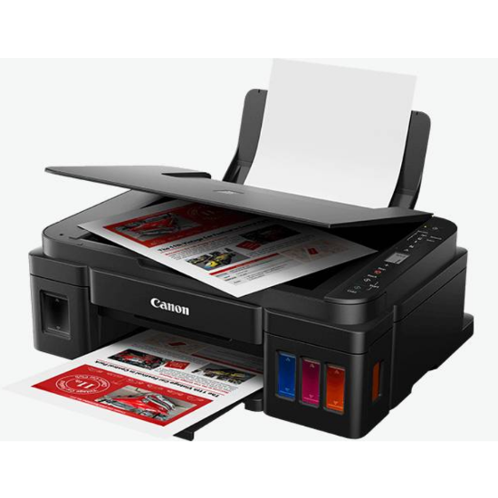 Picture of Canon Pixma G3410 Wireless AIO MegaTank Printer