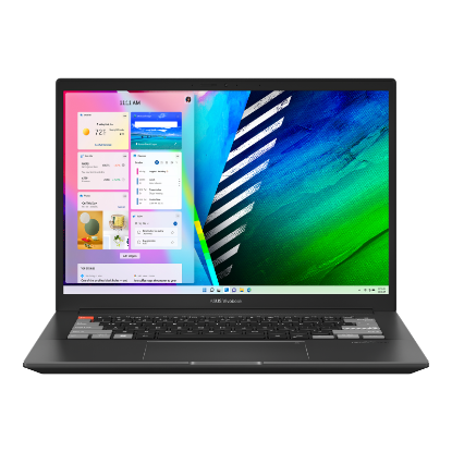Picture of ASUS Vivobook Pro 14X OLED N7400, 11th Gen Intel Core i7 16GB SDRAM 512GB SSD, 4GB Dedicated Graphics Windows 11