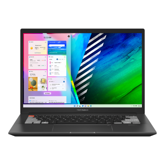 Picture of ASUS Vivobook Pro 14X OLED (N7400, 11th Gen Intel)