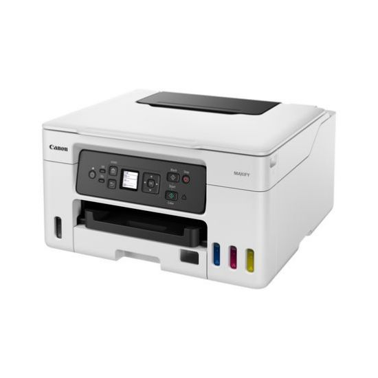 Picture of Canon Maxify GX3040 All-In-One Inkjet A4 600 x 1200 DPI Wi-Fi MegaTank Printer.