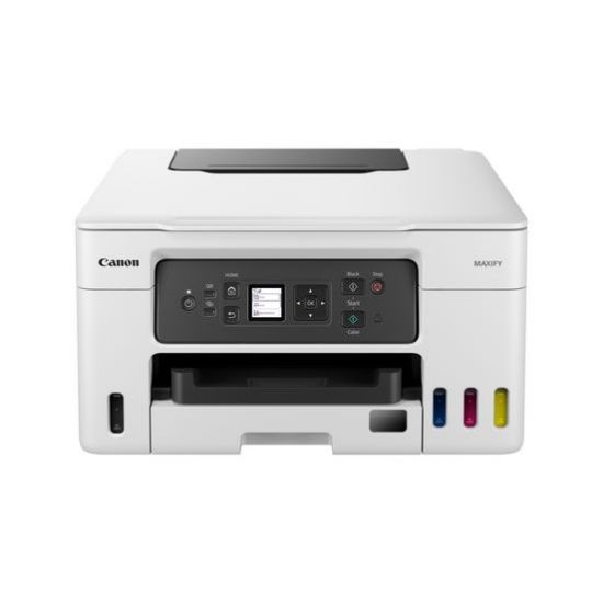 Picture of Canon Maxify GX3040 All-In-One Inkjet A4 600 x 1200 DPI Wi-Fi MegaTank Printer.
