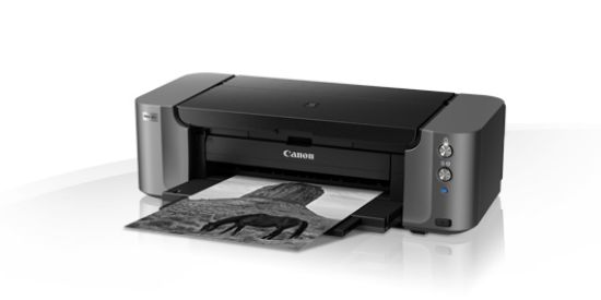 Picture of Canon PIXM1395000A PRO-10S A3 Plus Colour Photo Wireless Printer