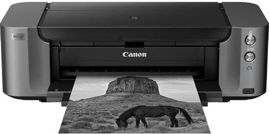 Picture of Canon PIXM1395000A PRO-10S A3 Plus Colour Photo Wireless Printer