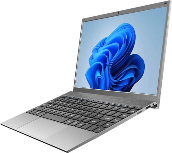 Picture of Gt-book Desire 14 Intel Celeron N4020 8GB RAM 128GB SSD Win 11 Home