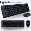 Picture of MK220 WIRELESS KEYBOARD AND MOUSE COMBO