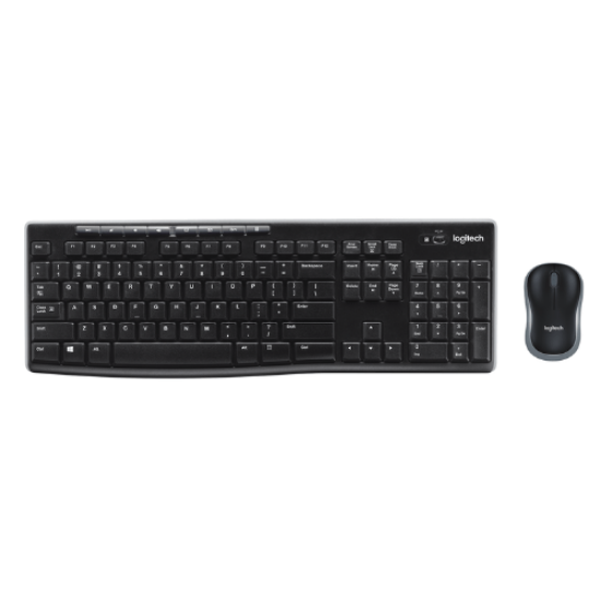 Picture of MK270 WIRELESS KEYBOARD AND MOUSE COMBO