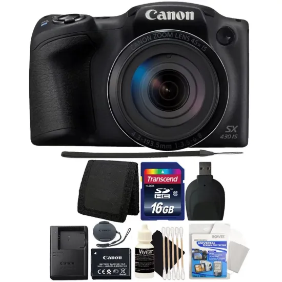 Picture of Canon PowerShot SX430
