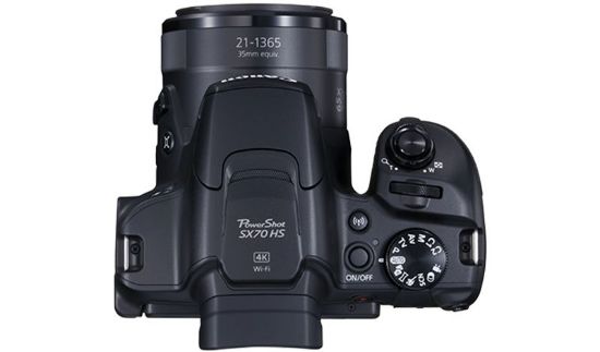 Picture of Canon Digital Camera Powershot SX70 HS