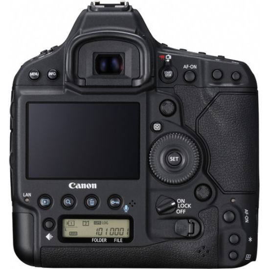 Picture of Canon EOS 1DX Mark II DSLR Camera 