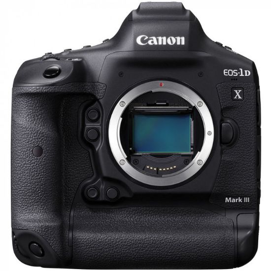 Picture of Canon EOS 1DX Mark III DSLR Camera 