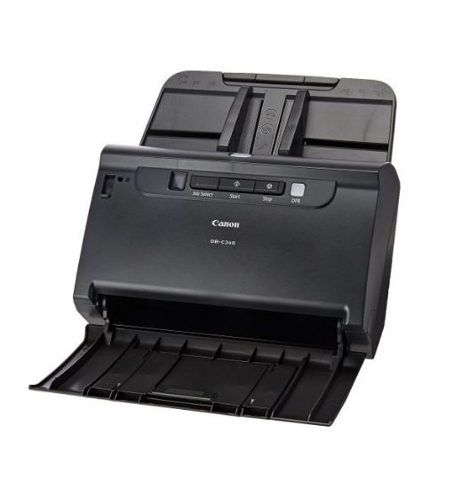 Picture of Canon imageFORMULA DR-C240 Document  A4 Scanner