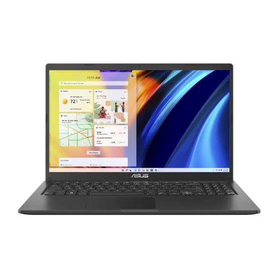 Picture of Vivobook X515 Intel Core i3 X1500EA-BR2623W 15.6-inch 4GB 256GB SSD  Win 11