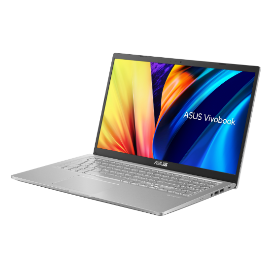 Picture of ASUS Vivobook X515 Intel Core i3 X1500EA-BR4022W 15.6-inch 4GB 256GB SSD  Win 11 Home(Transparent Silver)