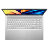 Picture of ASUS Vivobook X515 Intel Core i3 X1500EA-BR4022W 15.6-inch 4GB 256GB SSD  Win 11 Home(Transparent Silver)