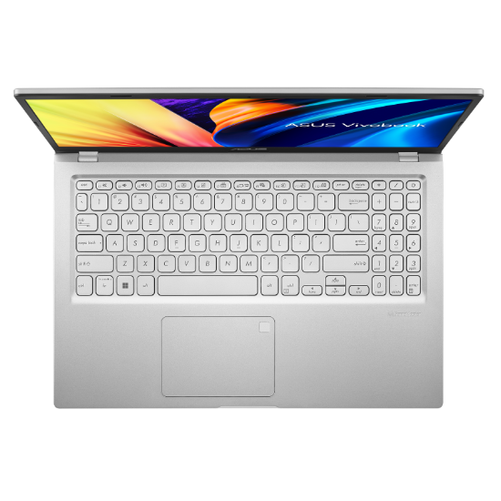 Picture of ASUS Vivobook X515 Intel Core i3 X1500EA-BR4022W 15.6-inch 4GB 256GB SSD  Win 11 Home(Transparent Silver)