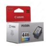 Picture of CANON 446 Colour CARTRIDGE