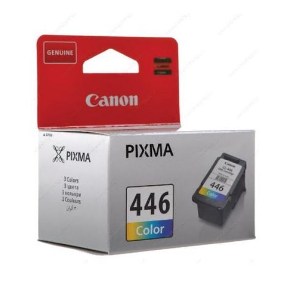 Picture of CANON 446 Colour CARTRIDGE