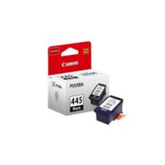 Picture of Canon 445 Ink Cartridge black