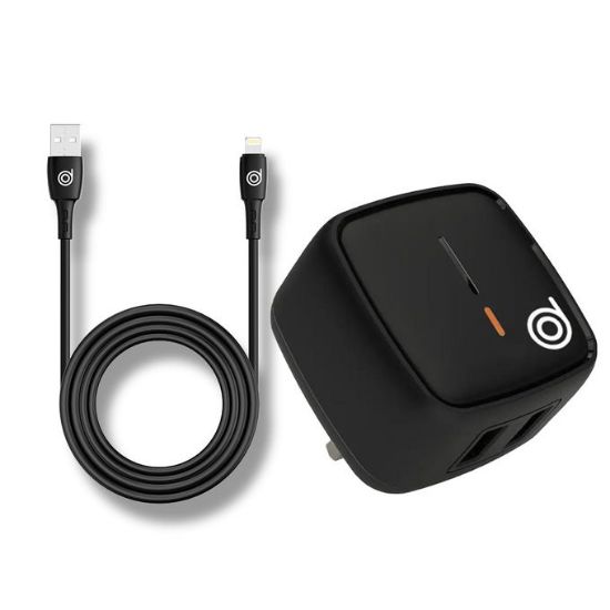 Picture of Digifon Cheetah 12w Wall Charger + Type C Cable