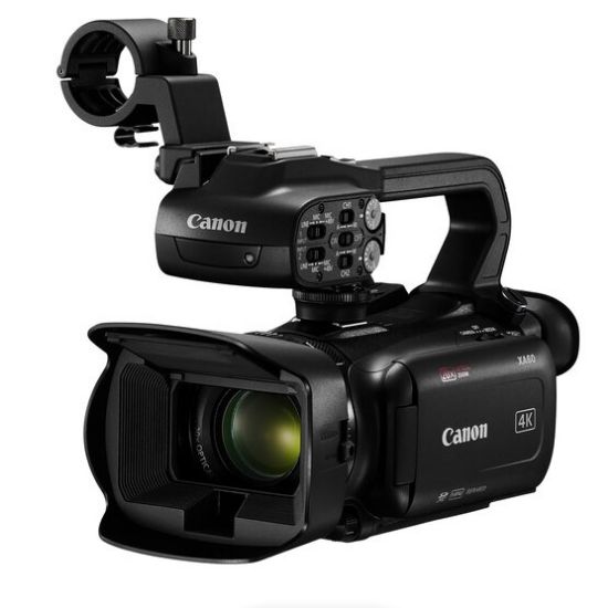 Picture of CANON XA60B 4K camcorder 