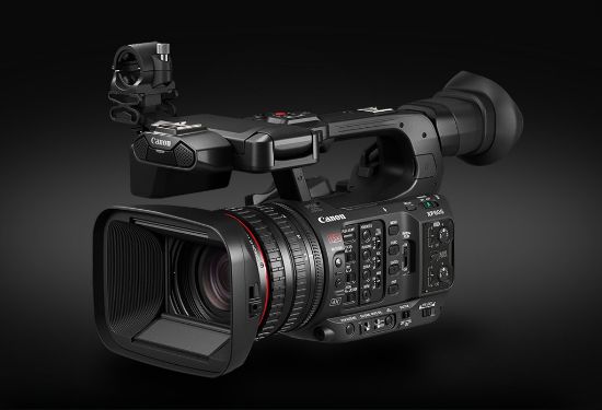 Picture of Canon XF605 UHD 4K HDR Pro Camcorder