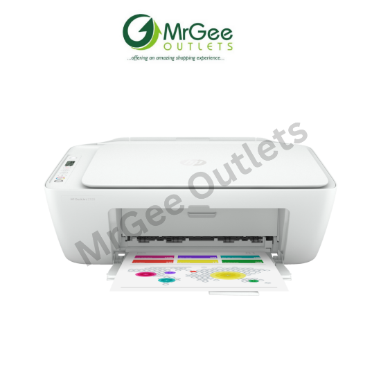 Picture of HP DeskJet 2720 All-in-One Printer (Open Box & rough carton)