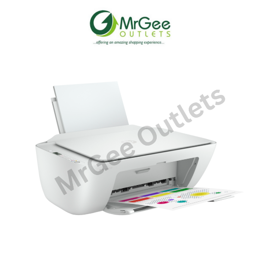 Picture of HP DeskJet 2720 All-in-One Printer (Open Box & rough carton)
