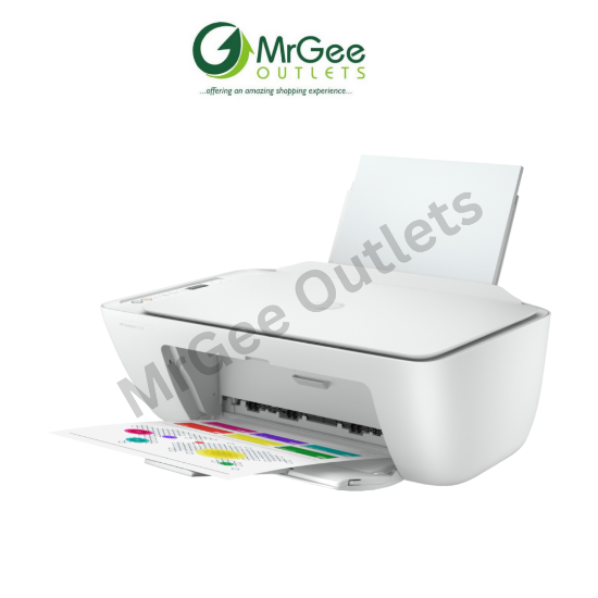 Picture of HP DeskJet 2720 All-in-One Printer (Open Box & rough carton)