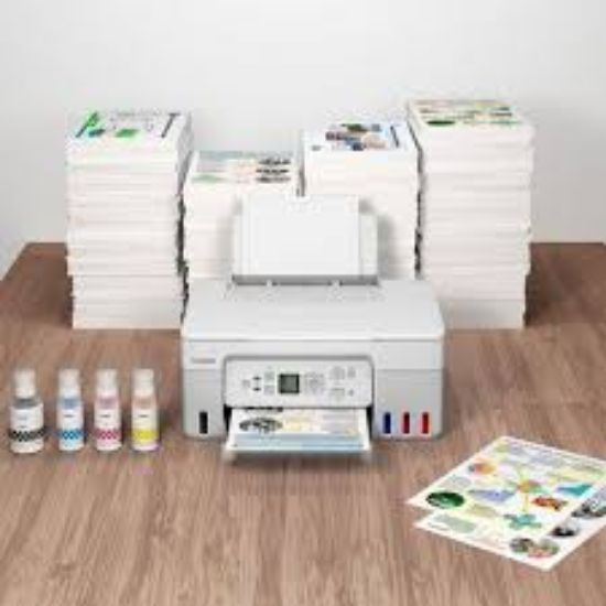 Picture of Canon Pixma G3470 Print, Scan, Copy Wireless Inktank Printer
