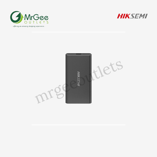 Picture of HIKSEMI DAGGER 512GB PORTABLE EXTERNAL EXTERNAL SSD	