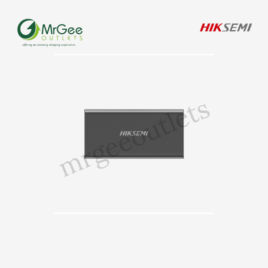 Picture of HIKSEMI DAGGER 512GB PORTABLE EXTERNAL EXTERNAL SSD	