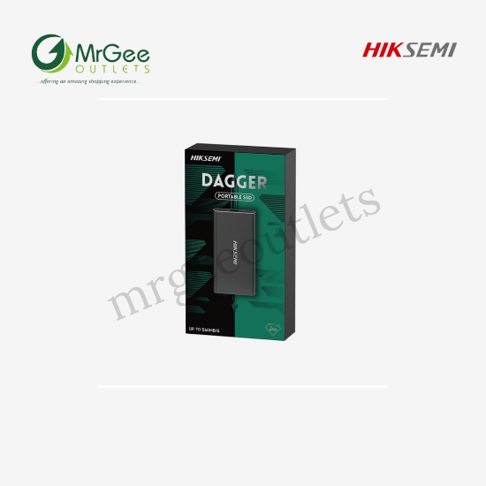 Picture of HIKSEMI DAGGER 1TB PORTABLE EXTERNAL SSD