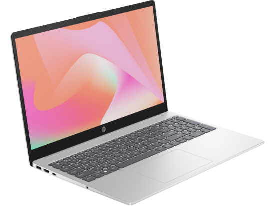 Picture of HP 15-fd0310nia Intel Celeron N100 8GB GB 256GB SSD 15.6 HD Windows 11 - NATURAL SILVER