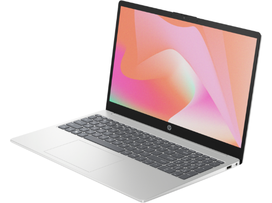 Picture of HP 15-fd0310nia Intel Celeron N100 8GB GB 256GB SSD 15.6 HD Windows 11 - NATURAL SILVER