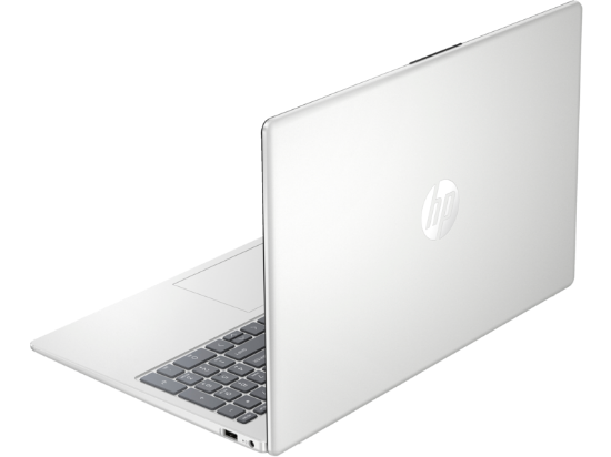 Picture of HP 15-fd0310nia Intel Celeron N100 8GB GB 256GB SSD 15.6 HD Windows 11 - NATURAL SILVER