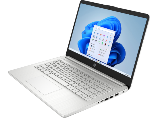 Picture of 14s Intel Core I3-1215U 8GB RAM 512GB SSD 14.0 HD Backlit Windows 11 - NATURAL SILVER
