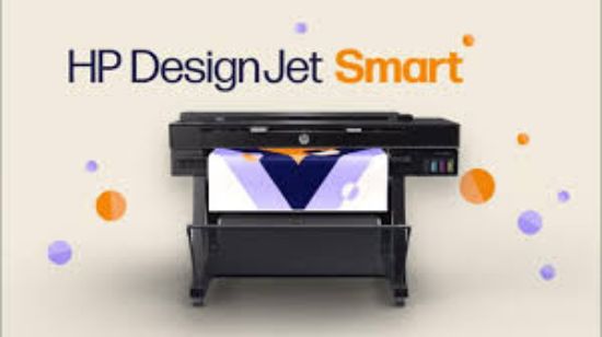 Picture of HP DesignJet Smart Tank T908 Multifunction Large Format 36-Inch Printer