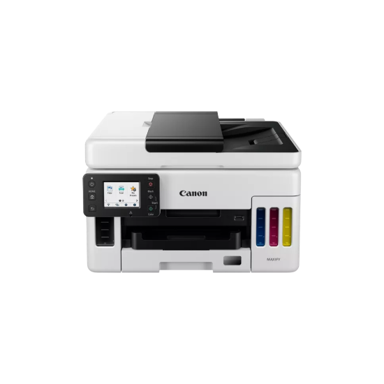 Picture of Canon Maxify Gx6040 All-in-one Color MegaTank Wireless Printer 