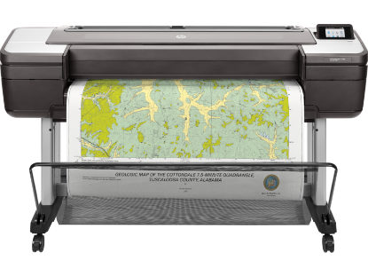 Picture of HP DesignJet T1700 44-in Printer (W6B55A)