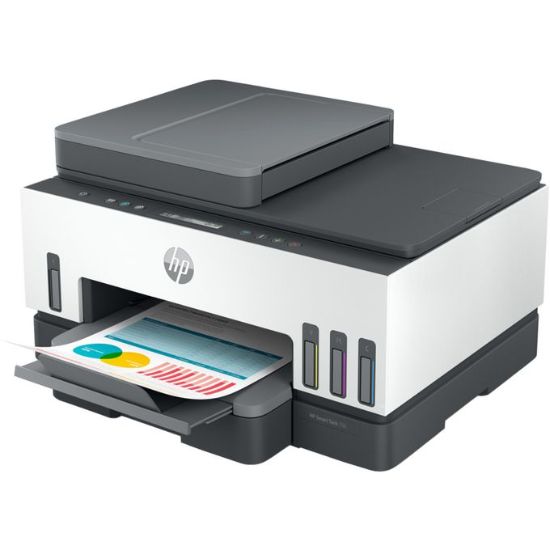 Picture of Hp Smart Tank 750 All-in-One Wireless Printer