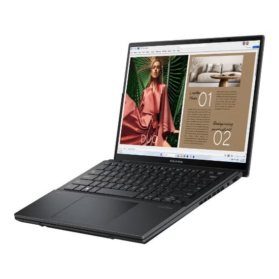 Picture of ASUS Zenbook Duo Touchscreen Laptop UX8406CA-DS79T  90NB14X1-M006C0