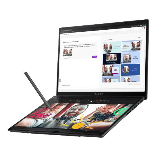 Picture of ASUS Zenbook Duo Touchscreen Laptop UX8406CA-DS79T  90NB14X1-M006C0