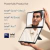 Picture of ASUS Zenbook Duo OLED UX8406MA-QL232W Intel Core Ultra 7-155H LPDDR5X 16GB	1TB Touch screen Win 11.
